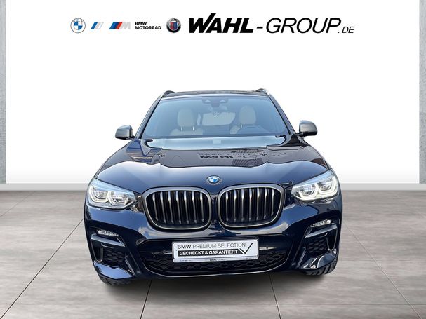 BMW X3 M40d xDrive 250 kW image number 1