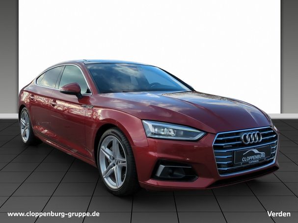 Audi A5 2.0 Sportback 185 kW image number 7