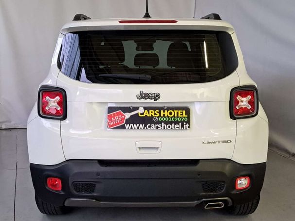 Jeep Renegade 1.3 Limited 110 kW image number 6