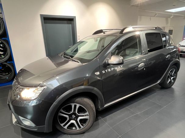 Dacia Sandero Stepway TCe 90 66 kW image number 1