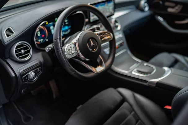 Mercedes-Benz GLC 220 d 143 kW image number 29