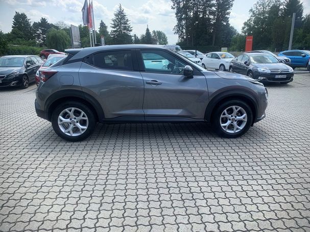 Nissan Juke DIG-T 117 N-Connecta 86 kW image number 6