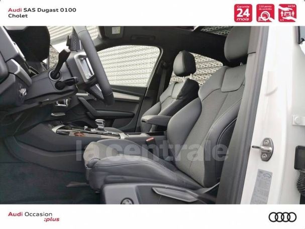 Audi Q5 35 TDI S tronic S-line Sportback 120 kW image number 13