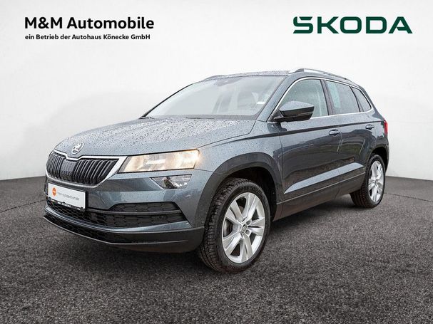 Skoda Karoq 1.5 TSI Style 110 kW image number 1