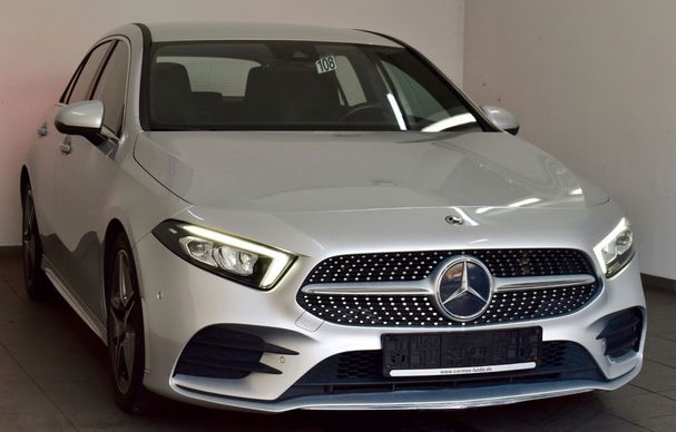 Mercedes-Benz A 180 d 85 kW image number 7