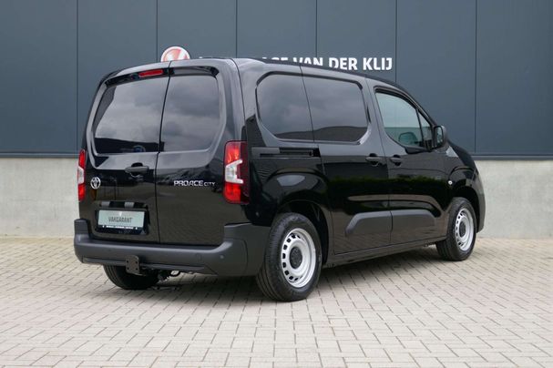 Toyota Proace City 1.5 D-4D 75 kW image number 7