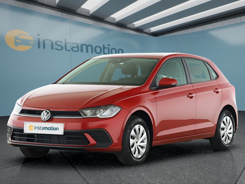 Volkswagen Polo 1.0 TSI
