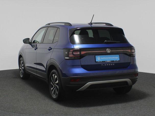 Volkswagen T-Cross 1.0 TSI Life 70 kW image number 3