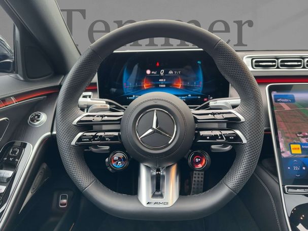 Mercedes-Benz S 63 4Matic+ 590 kW image number 11