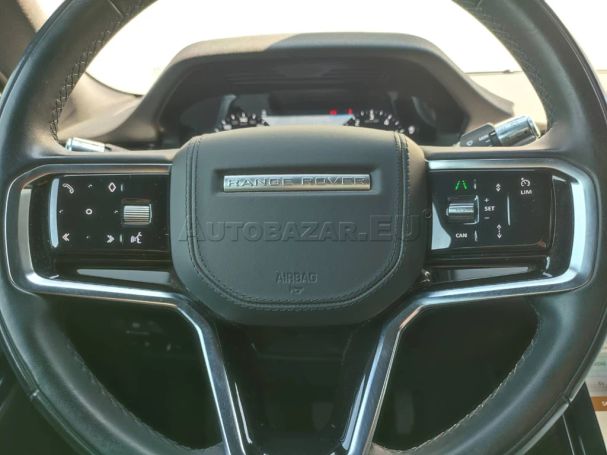 Land Rover Range Rover Evoque PHEV AWD 227 kW image number 11