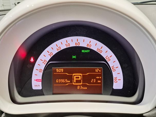 Smart ForFour EQ 60 kW image number 20