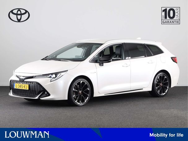 Toyota Corolla 2.0 Hybrid Touring Sports GR Sport 135 kW image number 1