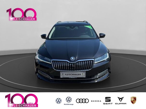 Skoda Superb Combi 2.0 TDI Style 110 kW image number 2