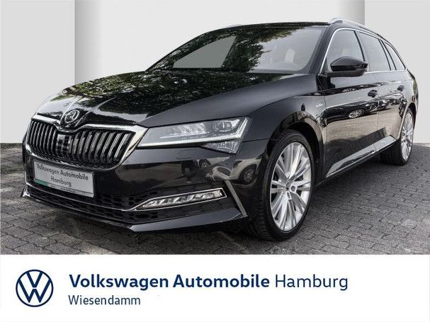 Skoda Superb Combi 2.0 TSI 4x4 L&K 206 kW image number 2