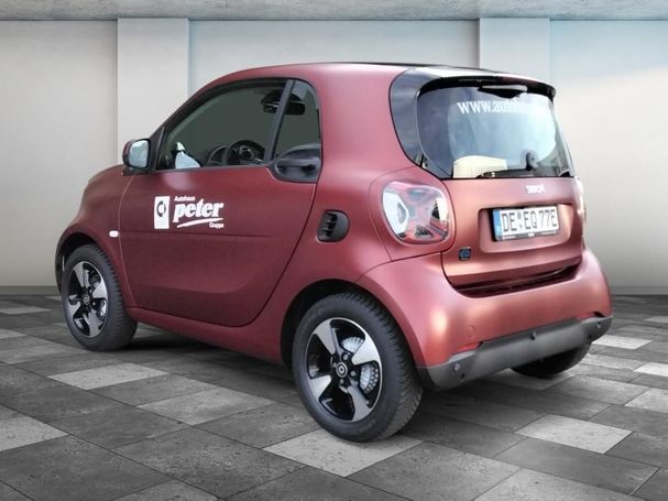 Smart ForTwo EQ 60 kW image number 4