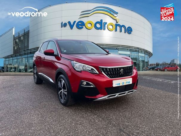 Peugeot 3008 PureTech 130 Allure 96 kW image number 3