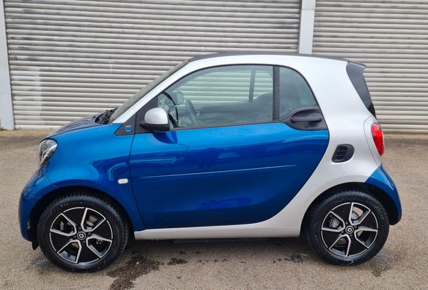 Smart ForTwo EQ 60 kW image number 5