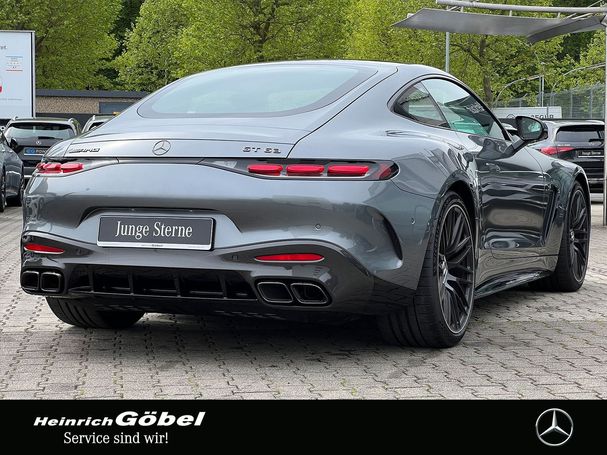 Mercedes-Benz AMG GT 63 Premium 430 kW image number 9