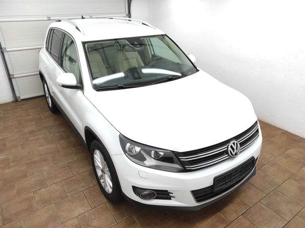 Volkswagen Tiguan 2.0 TDI 4Motion DSG 135 kW image number 20