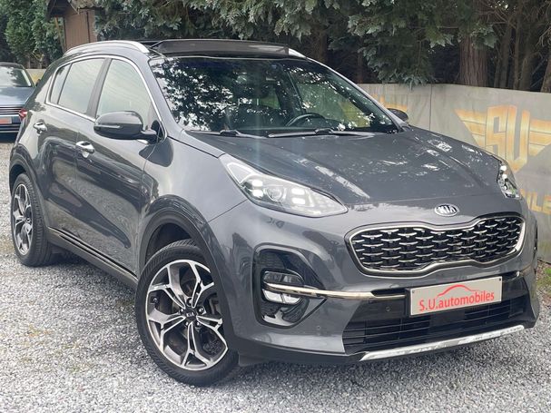 Kia Sportage 1.6 CRDi 100 kW image number 2