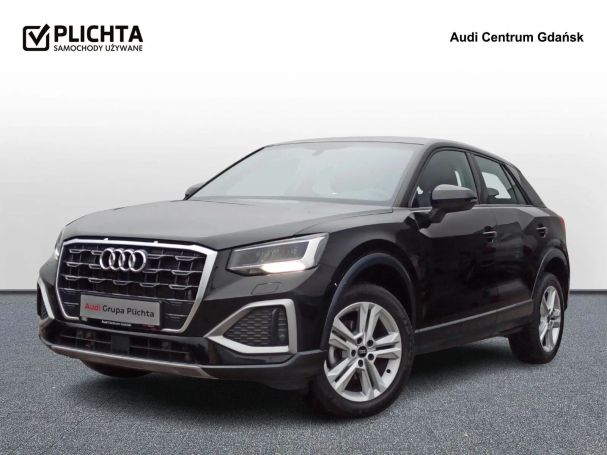 Audi Q2 110 kW image number 1