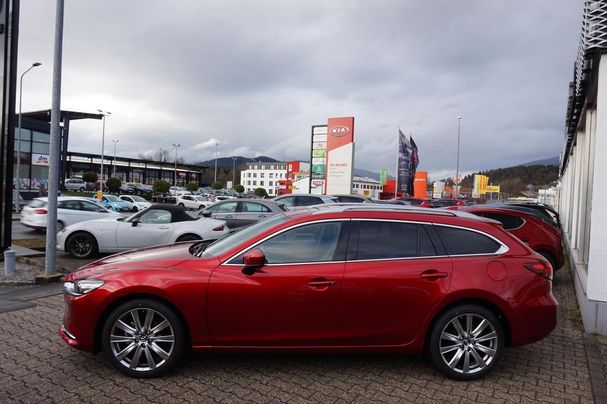 Mazda 6 SkyActiv G 194 143 kW image number 5