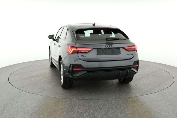 Audi Q3 45 TFSI quattro S-line 180 kW image number 25