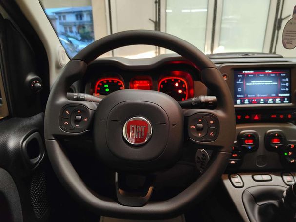 Fiat Panda Hybrid 51 kW image number 13