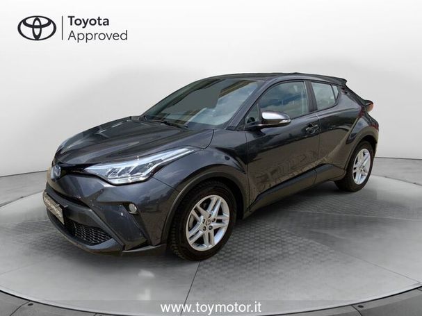 Toyota C-HR 1.8 Hybrid Active 90 kW image number 1