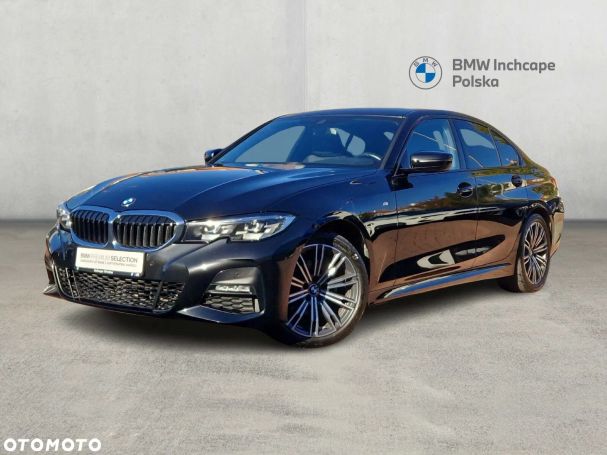 BMW 320d xDrive M Sport 140 kW image number 1