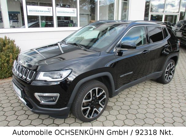 Jeep Compass 1.4 Limited 103 kW image number 1