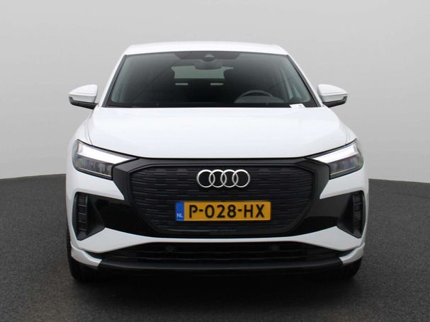 Audi Q4 35 e-tron Sportback 125 kW image number 2