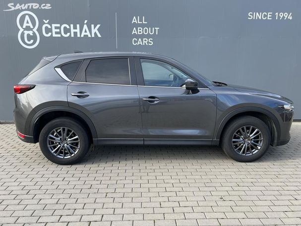 Mazda CX-5 121 kW image number 3