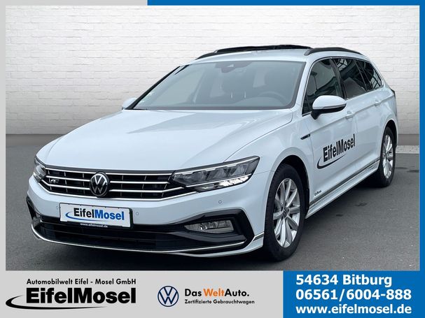 Volkswagen Passat Variant 2.0 TDI Business DSG 110 kW image number 1