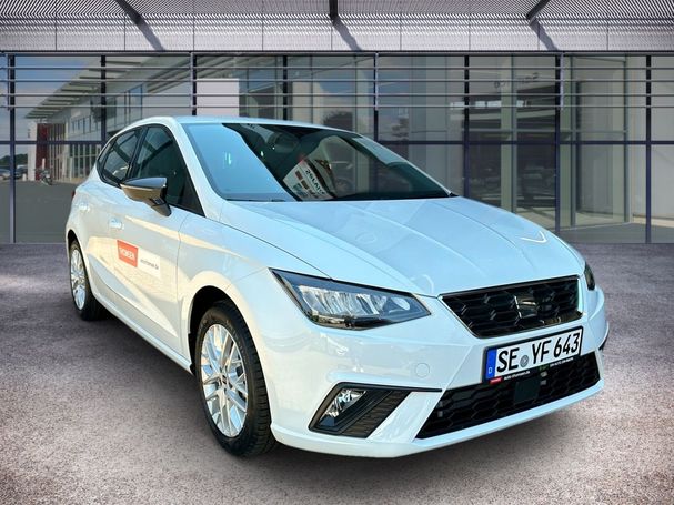 Seat Ibiza 1.0 TSI FR 81 kW image number 7