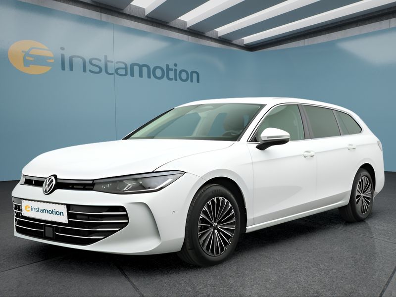 Volkswagen Passat 2.0