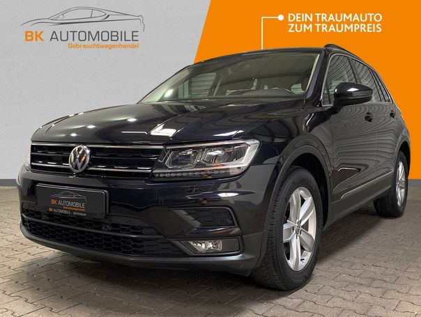 Volkswagen Tiguan 110 kW image number 1