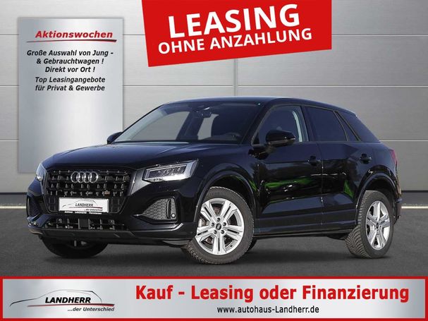 Audi Q2 TFSI Advanced 110 kW image number 2