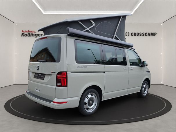 Volkswagen T6 California 4Motion Ocean 150 kW image number 7