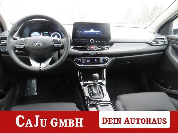 Hyundai i30 DCT 74 kW image number 13