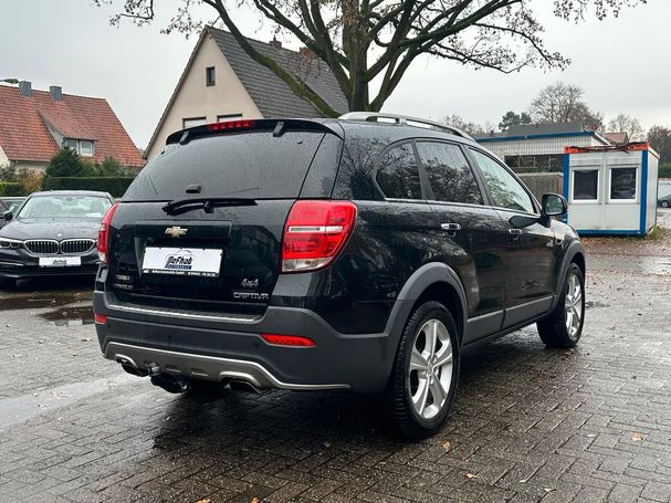 Chevrolet Captiva 2.2 LTZ 135 kW image number 5