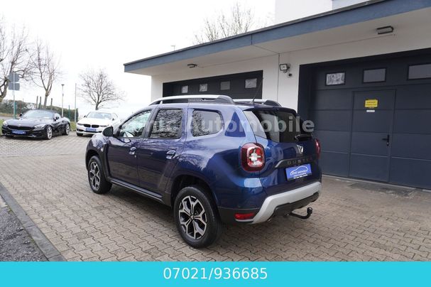 Dacia Duster TCe 4WD 110 kW image number 20