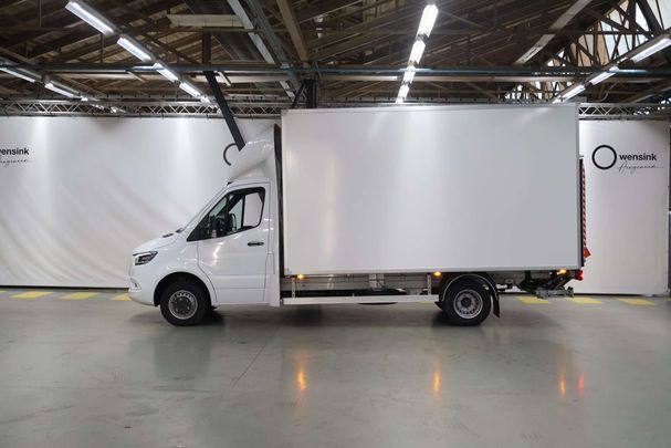 Mercedes-Benz Sprinter 519 CDI 140 kW image number 4