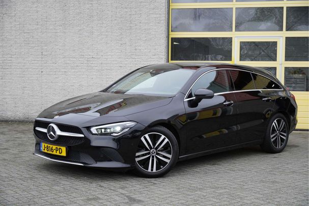 Mercedes-Benz CLA 200 Shooting Brake 121 kW image number 1