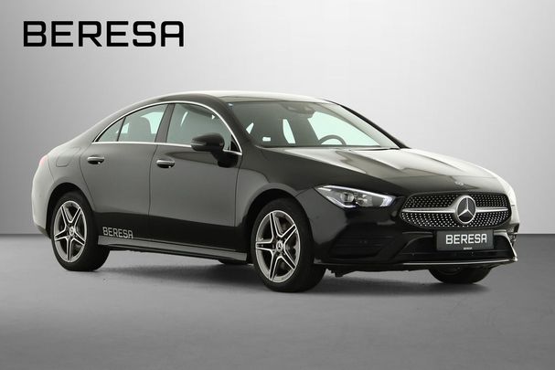 Mercedes-Benz CLA 250 160 kW image number 8