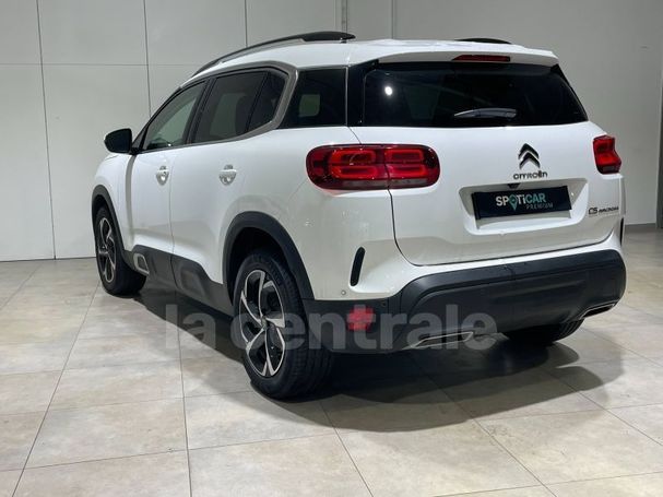 Citroen C5 Aircross PureTech 130 Shine EAT8 96 kW image number 4