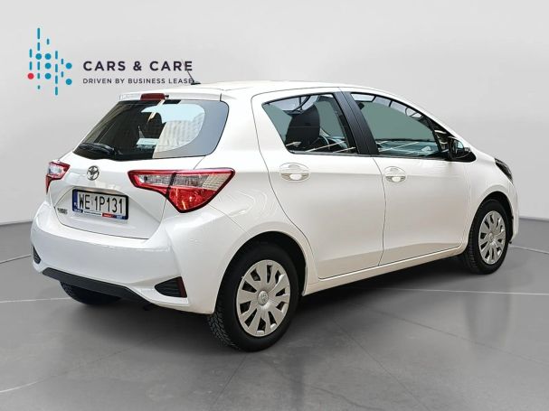 Toyota Yaris 1.0 53 kW image number 29