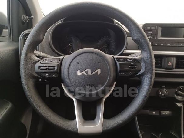 Kia Picanto 1.0 ISG 49 kW image number 11