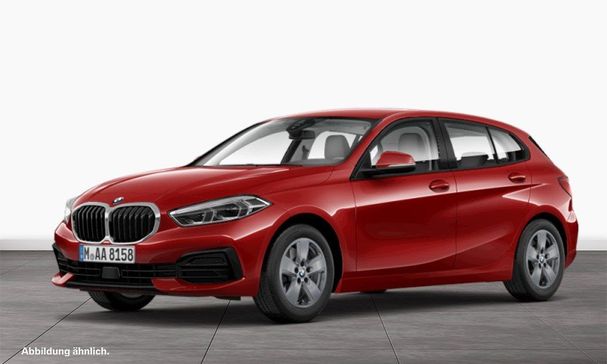 BMW 118d 110 kW image number 1