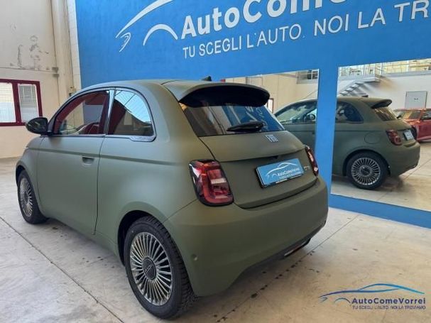 Fiat 500 e 70 kW image number 4